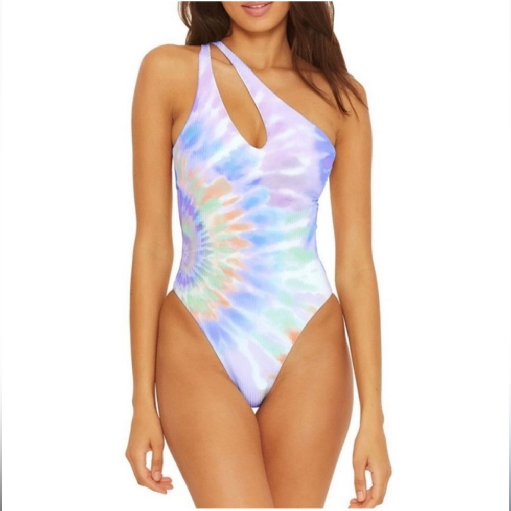 NWT Tie dye one piece